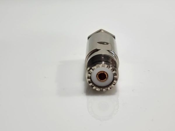 ZCG 10191 UHF-Female RG-213 Coaxial Connector