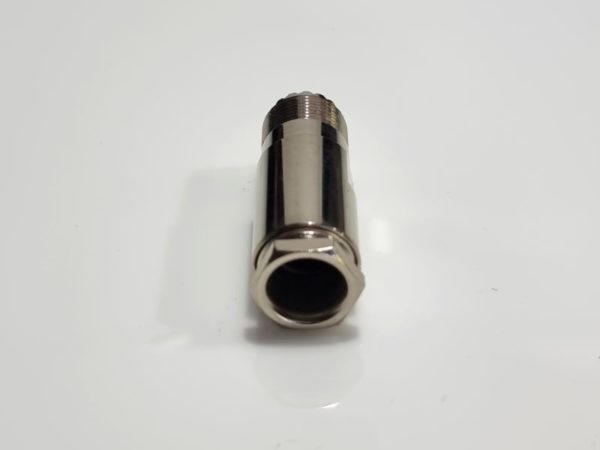 ZCG 10191 UHF-Female RG-213 Coaxial Connector - Image 2