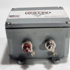 RadioWavz HPB14VT Tuner Balun