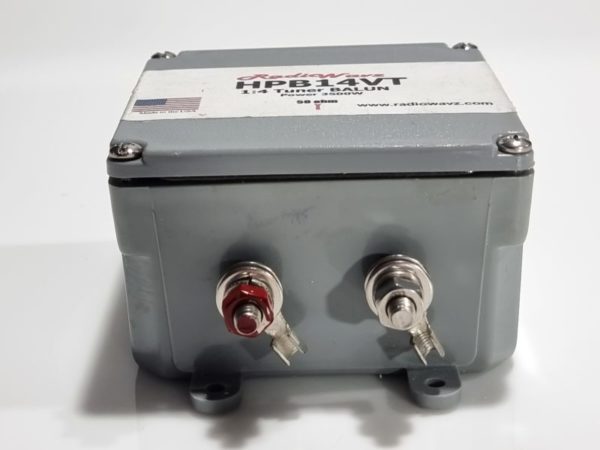 RadioWavz HPB14VT Tuner Balun