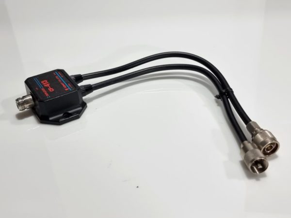 Comet CF-413B Antenna Duplexer - Image 2