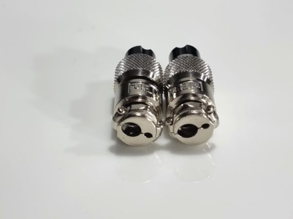 Heil Sound HMC Microphone Connector 8-Pin Female Foster - Image 3