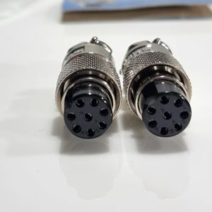 Heil Sound HMC Microphone Connector 8-Pin Female Foster