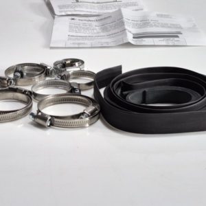 Spiderbeam Material Kit For 12m Fibreglass Mast Clamps
