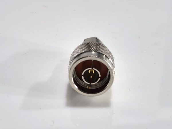 Benelec 04201 N-Male Coaxial Connector