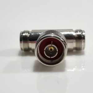 Rojone BN126 TEE In-Line RF Adaptor