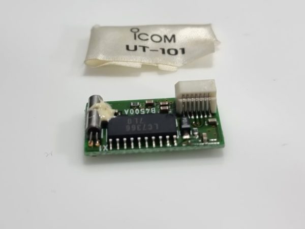 Icom UT-101 DTMF Unit - Image 2