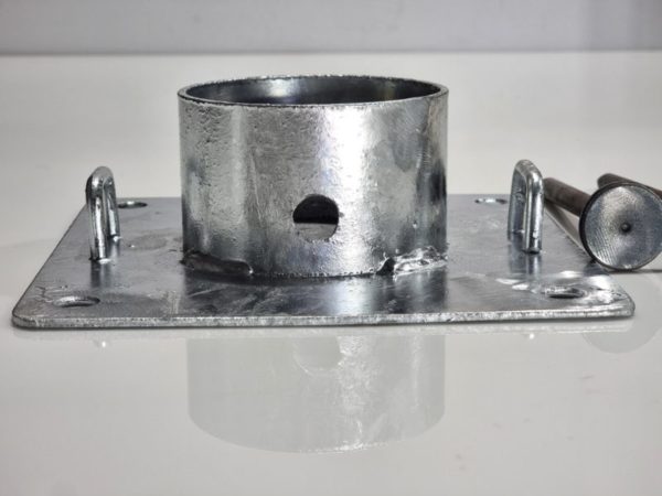 Spiderbeam BMA002 Base Plate Kit For Aluminium Masts - Image 3