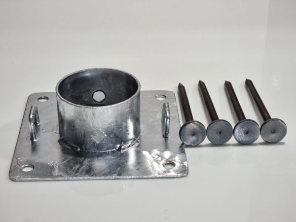 Spiderbeam BMA002 Base Plate Kit For Aluminium Masts - Image 2