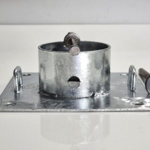 Spiderbeam BMA002 Base Plate Kit For Aluminium Masts