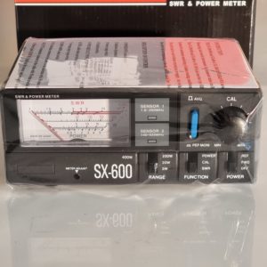 Diamond SX-600 SWR Power Meter – ATR