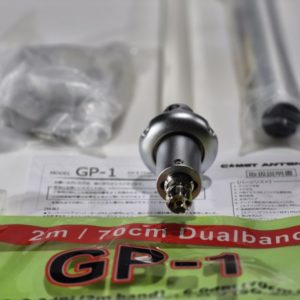 Comet GP-1M 2/70cm Base Vertical Antenna
