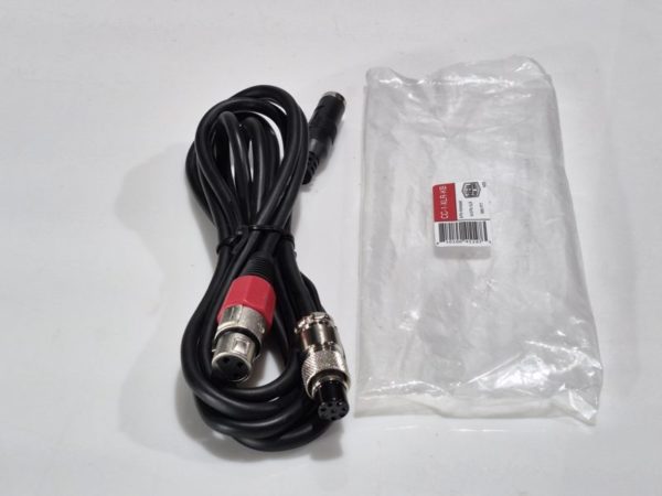 Heil Sound CC1-XLR-KB Kenwood Adaptor Cable - Image 2
