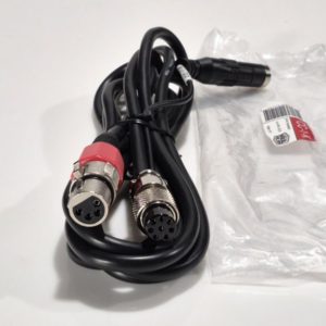 Heil Sound CC-1-K8 Kenwood Adaptor Cable