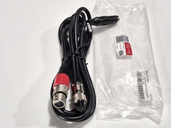 Heil Sound CC-1-K8 Kenwood Adaptor Cable - Image 2