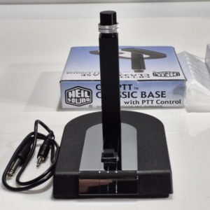Heil Sound CB1-PTT Microphone Base