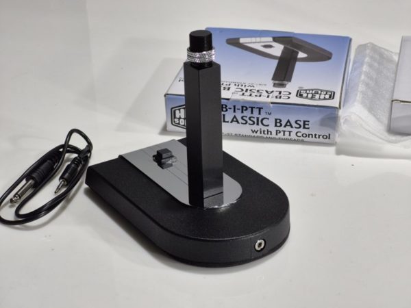 Heil Sound CB1-PTT Microphone Base - Image 3