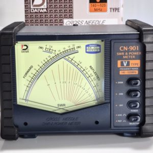 Daiwa CN-901V SWR Power Meter
