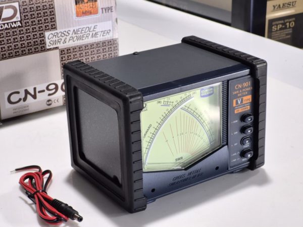 Daiwa CN-901V SWR Power Meter - Image 3