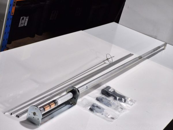 Sirio GPE-27 5/8 Wave Vertical Base Antenna - Image 2