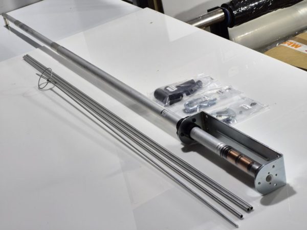 Sirio GPE-27 5/8 Wave Vertical Base Antenna - Image 3