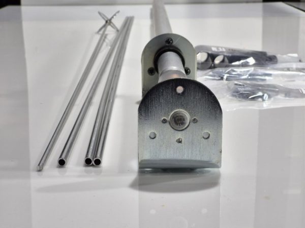 Sirio GPE-27 5/8 Wave Vertical Base Antenna