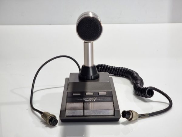 Yaesu MD-1 C8 Desktop Microphone