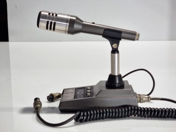 Yaesu MD-1 C8 Desktop Microphone - Image 5