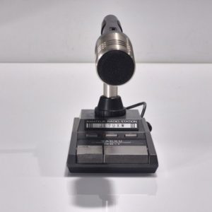 Yaesu MD-1 C8 Desktop Microphone