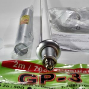 Comet GP-3 2/70cm Base Vertical Antenna