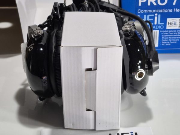 Heil Sound Pro7BK HC-7 Professional Boom Mic Headphones - Image 4