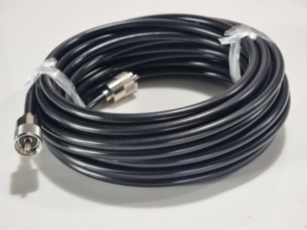 Kansai Tsushin Densen 5D-FB Coaxial Cable Roll 9.8m - Image 4