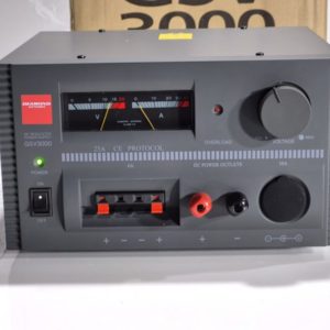 Diamond GSV-3000 Linear Power Supply