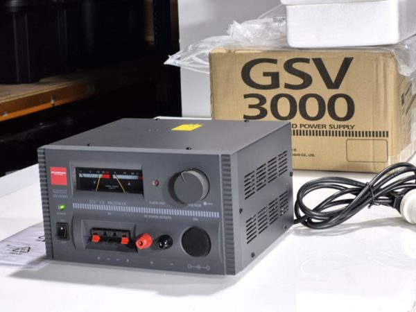 Diamond GSV-3000 Linear Power Supply - Image 3