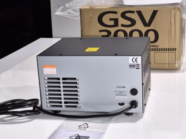 Diamond GSV-3000 Linear Power Supply - Image 5