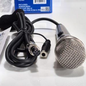 Heil Sound HiCM Microphone For Icom Only