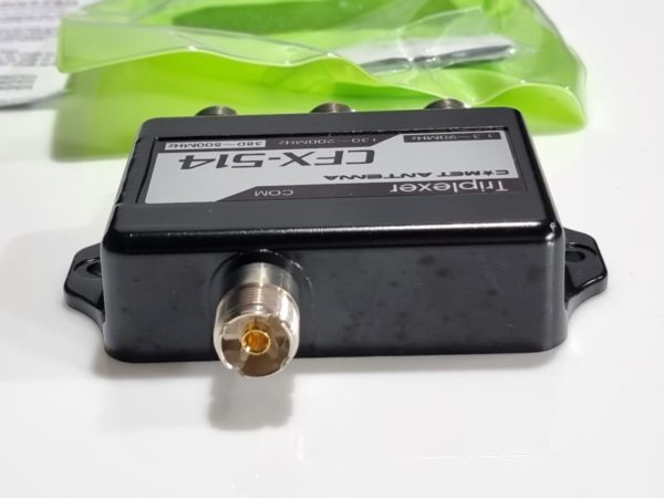 Comet CFX-514J Antenna Triplexer