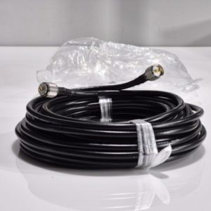 Kansai Tsushin Densen 5D-FB Coaxial Cable Roll 15m