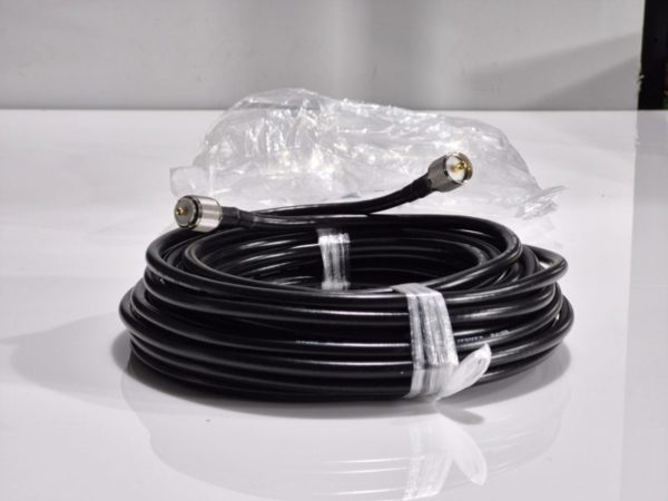Kansai Tsushin Densen 5D-FB Coaxial Cable Roll 15m