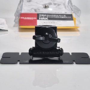 Diamond HRK Adhesive Base Bracket