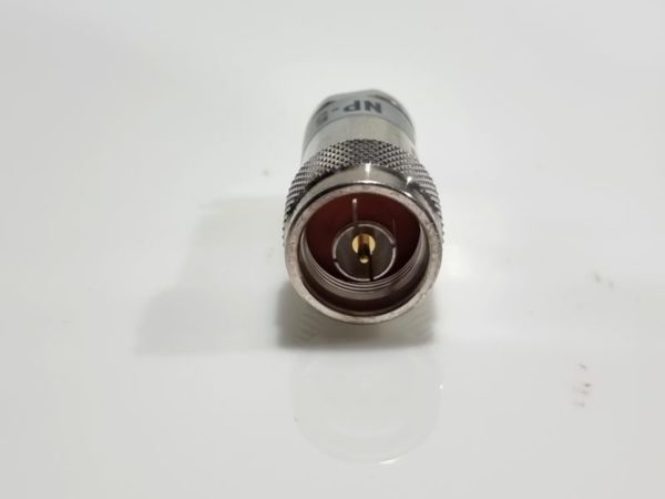 NP-5 N-Male Coaxial Connector