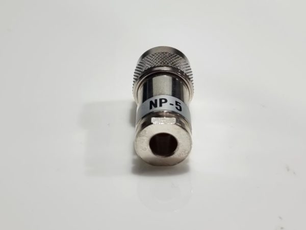 NP-5 N-Male Coaxial Connector - Image 3
