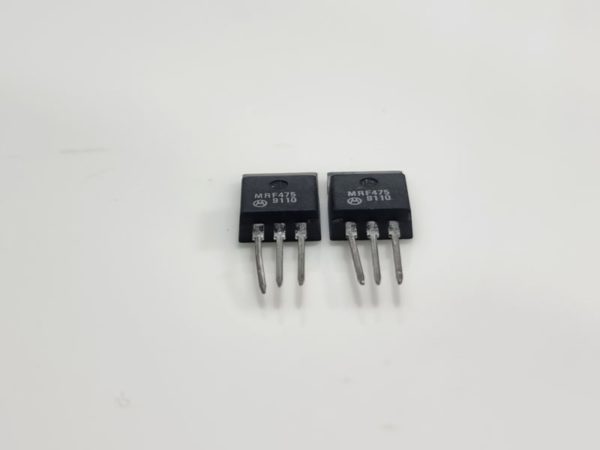 MRF-475 RF Power Transistors Matched Pair