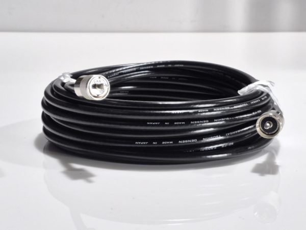Kansai Tsushin Densen 5D-FB Coaxial Cable Roll 11m