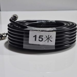 Kansai Tsushin Densen 5D-FB Coaxial Cable Roll 15m