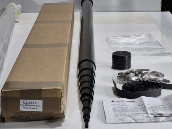 Spiderbeam 12mHD Fibreglass Telescopic Pole Package: 1 - Image 7