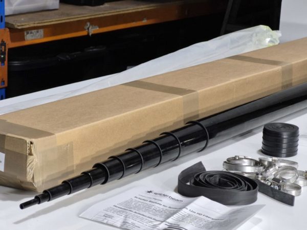 Spiderbeam 12mHD Fibreglass Telescopic Pole Package: 1 - Image 6