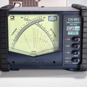Daiwa CN-901 HP3 High Power SWR Meter