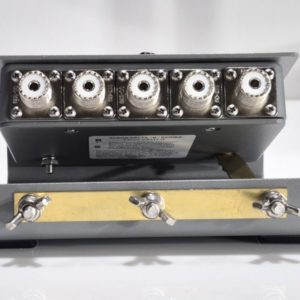 Alpha Delta Delta-4B ASC Antenna Coaxial Switch