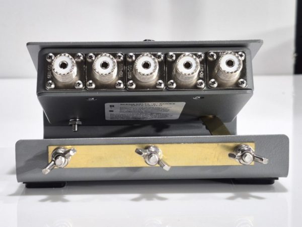 Alpha Delta Delta-4B ASC Antenna Coaxial Switch